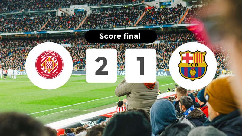 Résumé du match Girona vs FC Barcelona du 16 février 2026