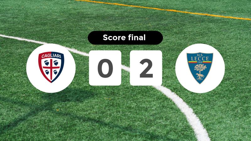 Résumé du match Cagliari vs Lecce du 16 février 2026
