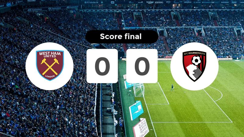 Résumé du match West Ham United vs AFC Bournemouth du 21 février 2026