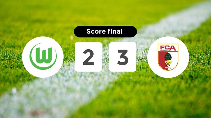 Résumé du match VfL (F)olfsburg vs FC Augsburg du 21 février 2026