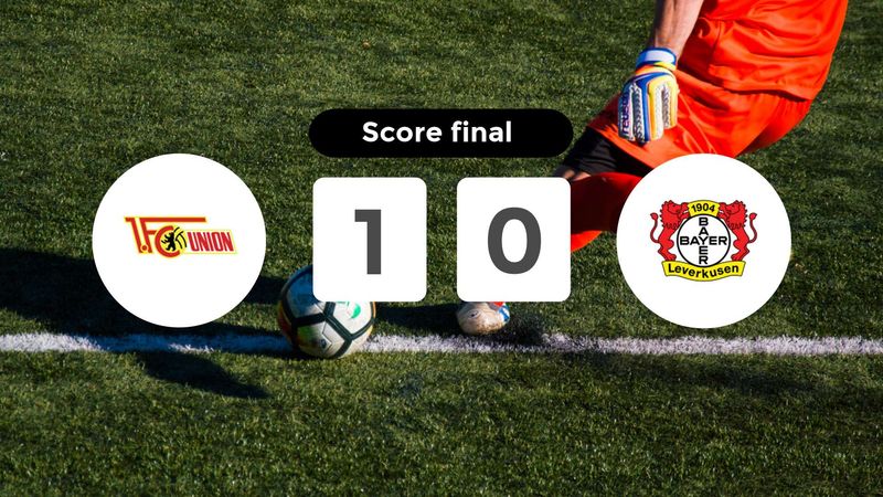 Résumé du match FC Union Berlin vs Bayer 04 Leverkusen du 21 février 2026