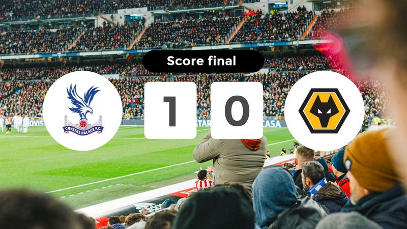 Résumé du match Crystal Palace vs (F)olverhampton (F)anderers du 22 février 2026