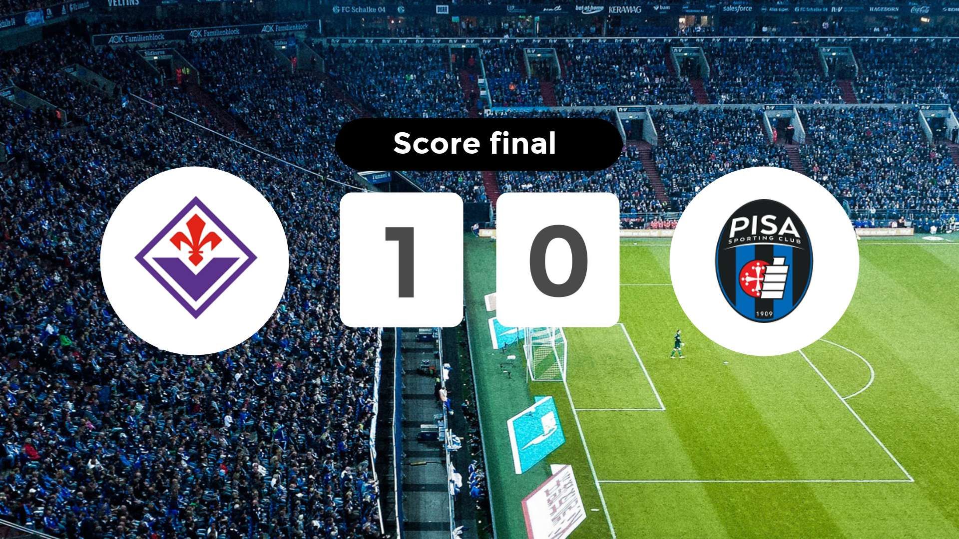 Résumé du match Fiorentina vs Pisa du 23 février 2026