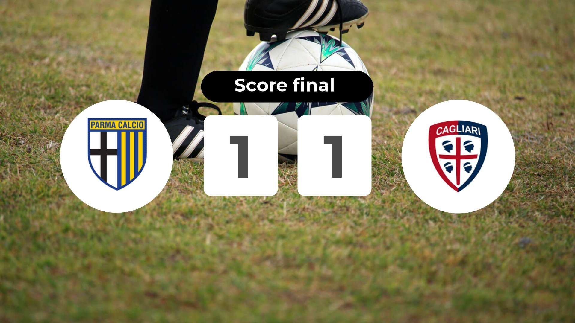 Résumé du match Parma vs Cagliari du 27 février 2026