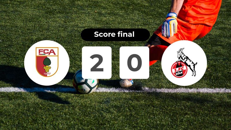 Résumé du match FC Augsburg vs FC Köln du 27 février 2026
