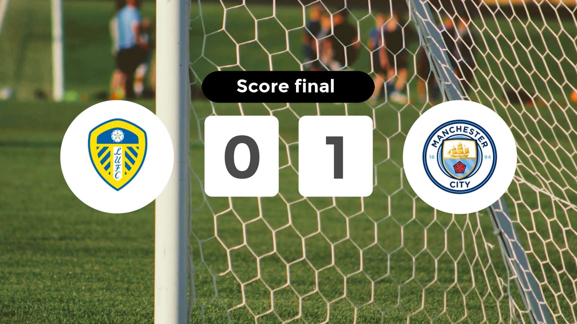 Résumé du match Leeds United vs Manchester City du 28 février 2026