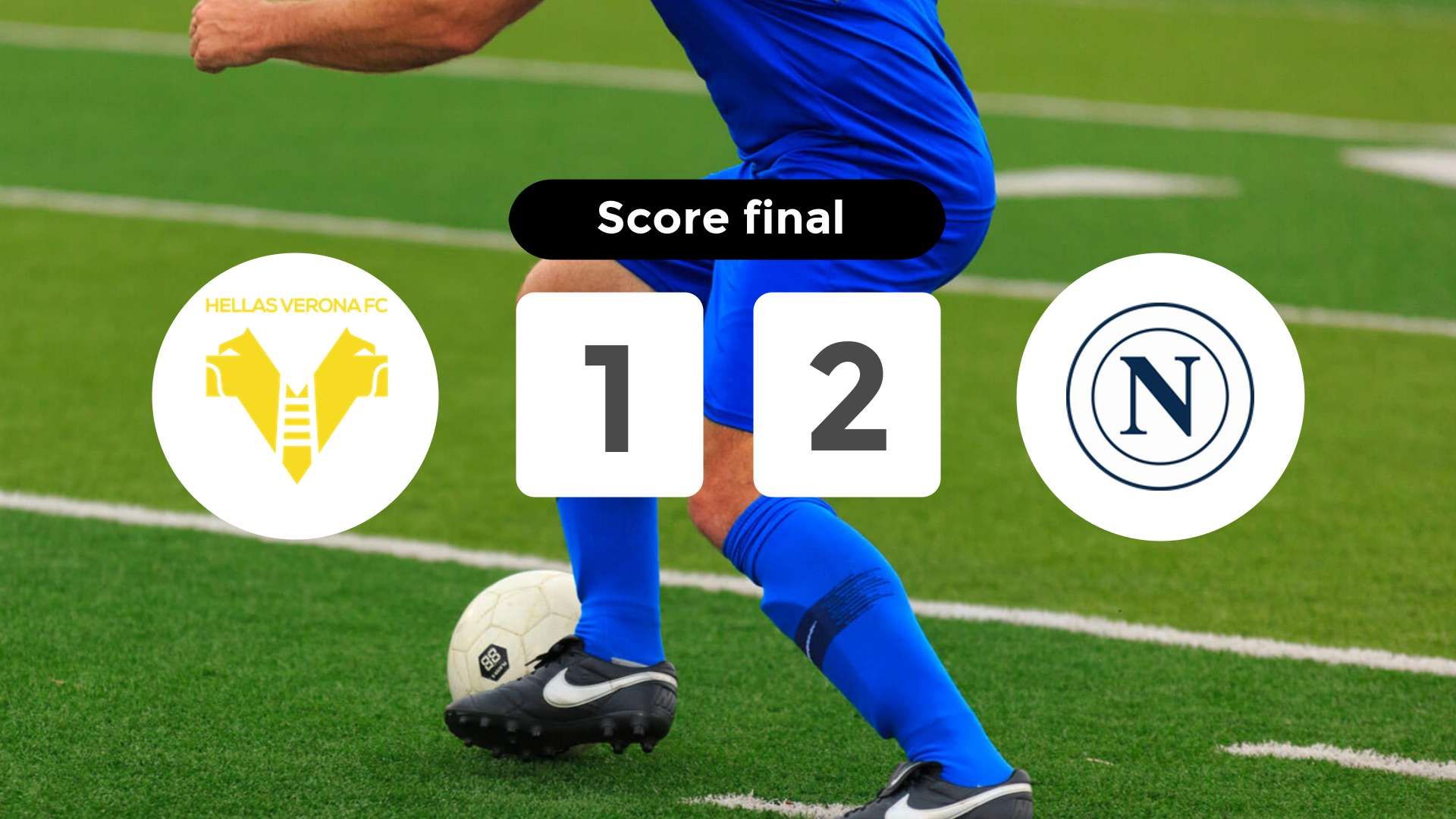 Résumé du match Hellas Verona vs Napoli du 28 février 2026
