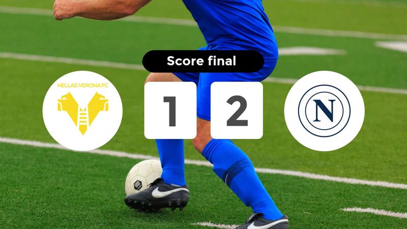 Résumé du match Hellas Verona vs Napoli du 28 février 2026