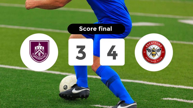 Résumé du match Burnley vs Brentford du 28 février 2026