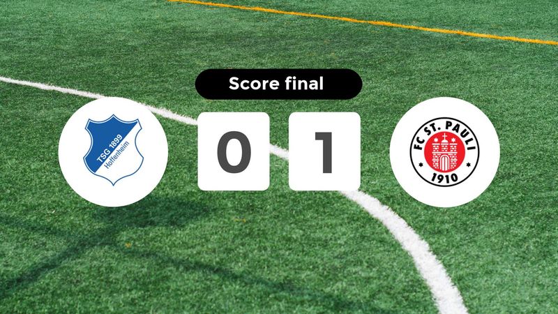 Résumé du match TSG Hoffenheim vs St. Pauli du 28 février 2026
