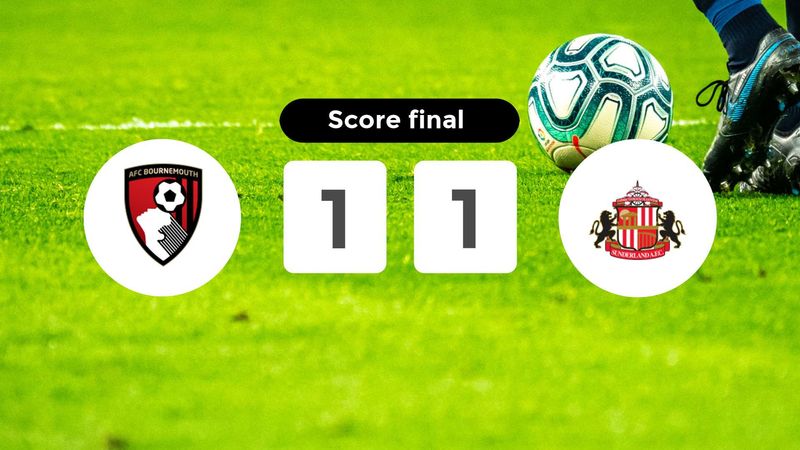 Résumé du match AFC Bournemouth vs Sunderland du 28 février 2026