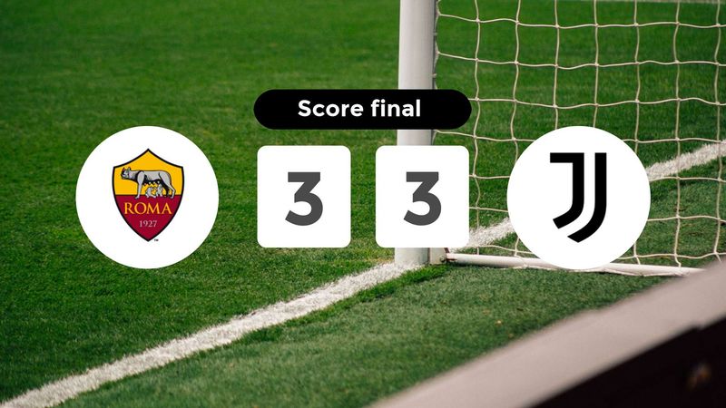Résumé du match Roma vs Juventus du 1 mars 2026