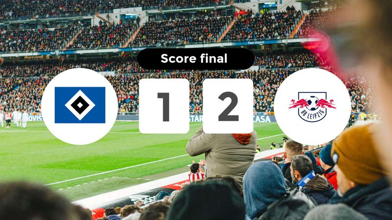 Résumé du match Hamburger SV vs RB Leipzig du 1 mars 2026
