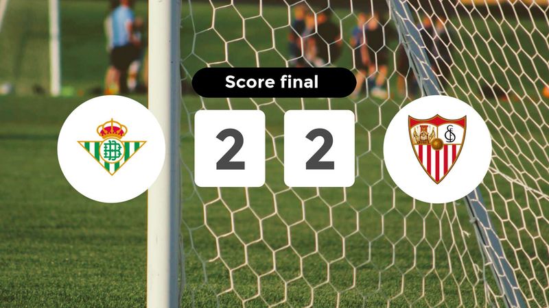 Résumé du match Real Betis vs Sevilla du 1 mars 2026