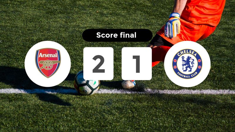 Résumé du match Arsenal vs Chelsea du 1 mars 2026