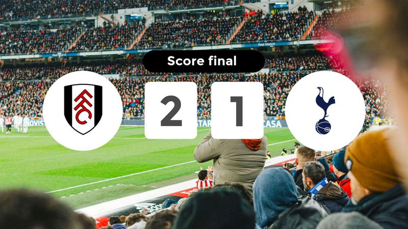 Résumé du match Fulham vs Tottenham Hotspur du 1 mars 2026
