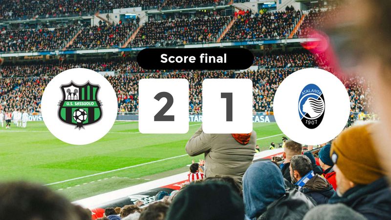 Résumé du match Sassuolo vs Atalanta du 1 mars 2026