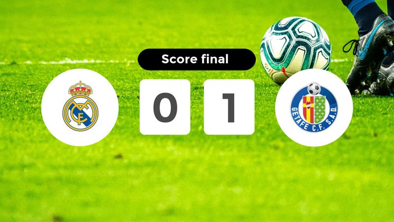 Résumé du match Real Madrid vs Getafe du 2 mars 2026