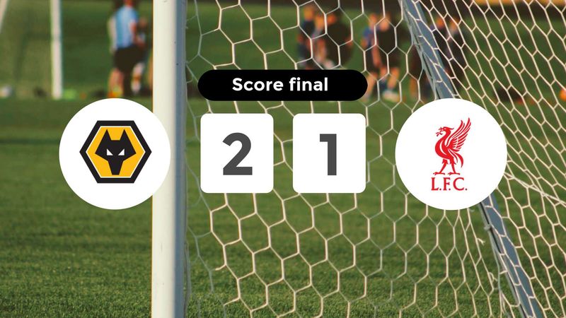 Résumé du match Wolverhampton (F)anderers vs Liverpool du 3 mars 2026