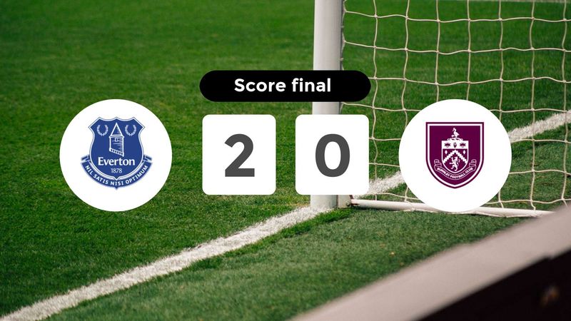 Résumé du match Everton vs Burnley du 3 mars 2026