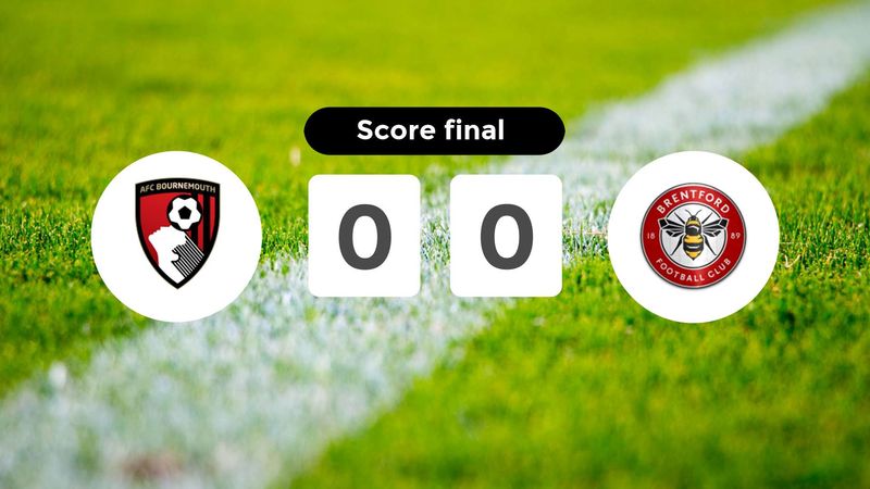 Résumé du match AFC Bournemouth vs Brentford du 3 mars 2026