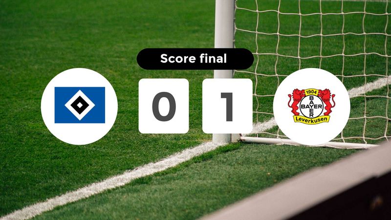 Résumé du match Hamburger SV vs Bayer 04 Leverkusen du 4 mars 2026