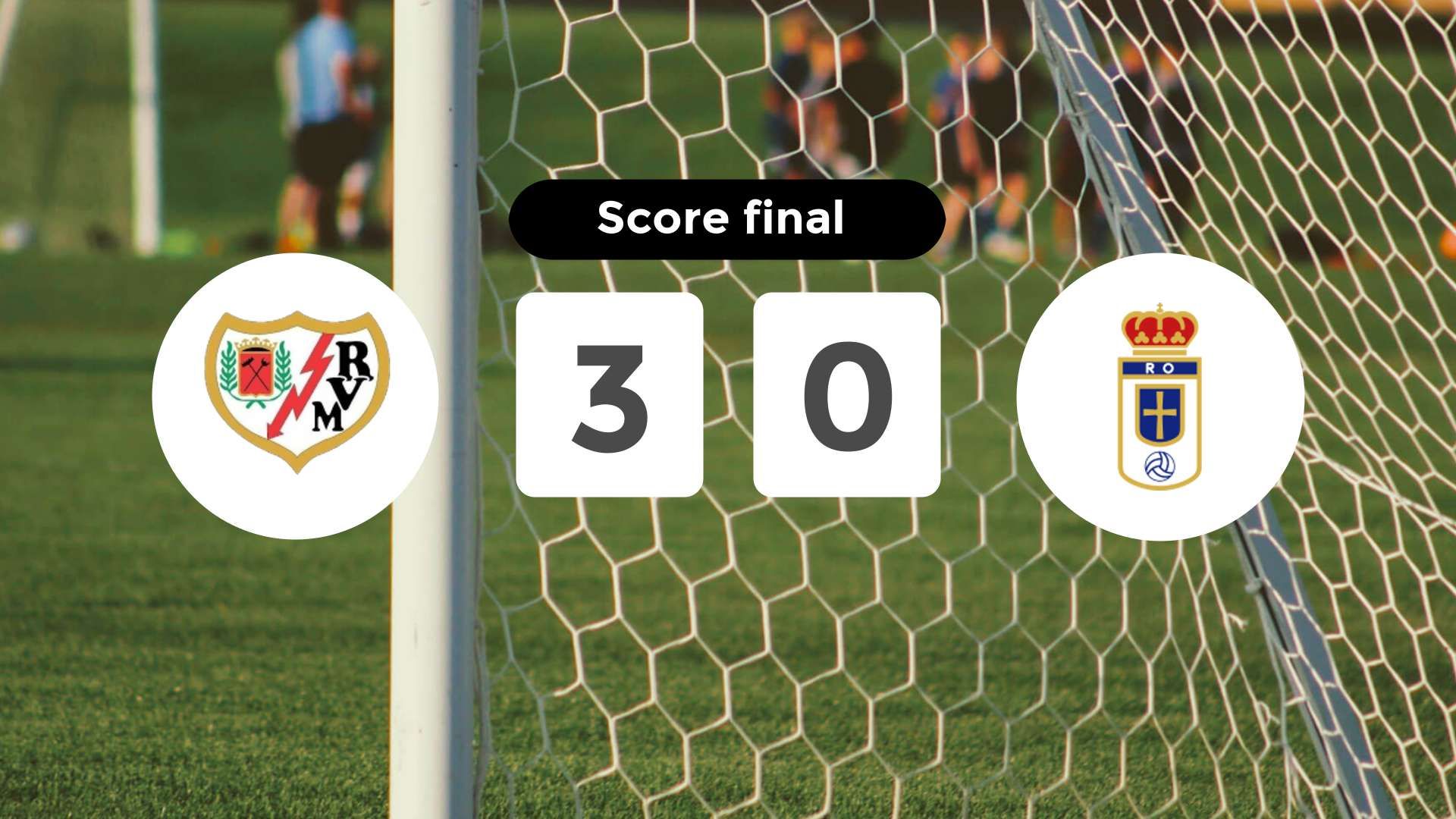 Résumé du match Rayo Vallecano vs Real Oviedo du 4 mars 2026
