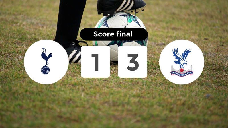 Résumé du match Tottenham Hotspur vs Crystal Palace du 5 mars 2026