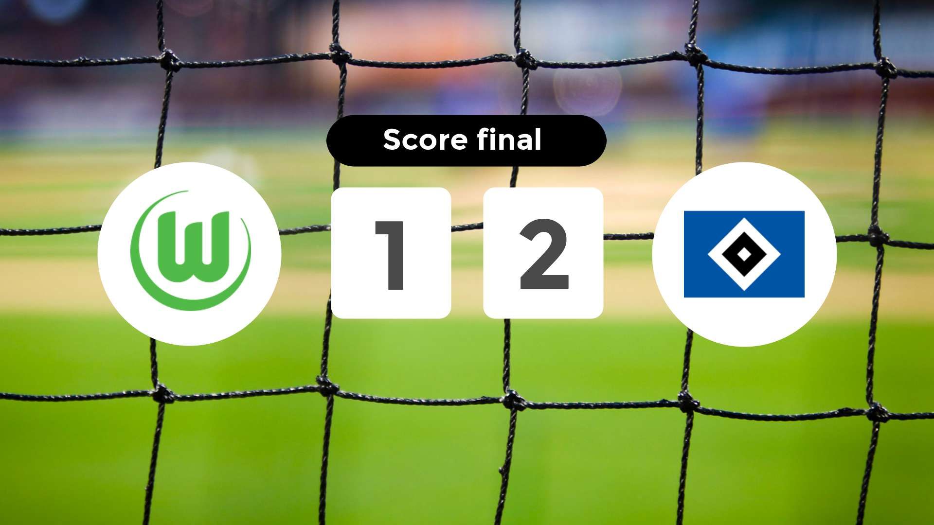 Résumé du match VfL (F)olfsburg vs Hamburger SV du 7 mars 2026