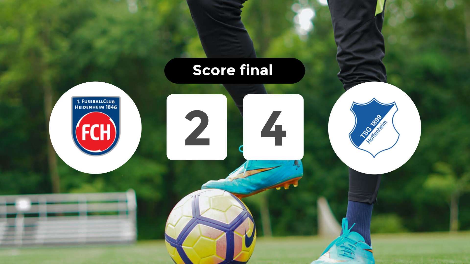 Résumé du match Heidenheim vs TSG Hoffenheim du 7 mars 2026