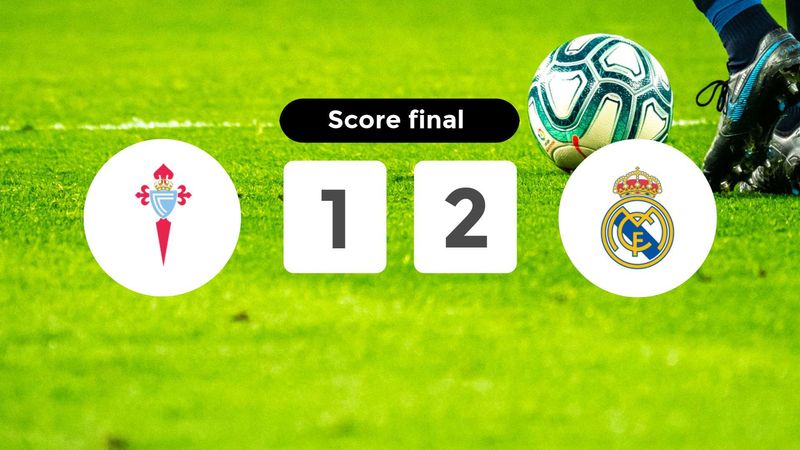 Résumé du match Celta de Vigo vs Real Madrid du 7 mars 2026