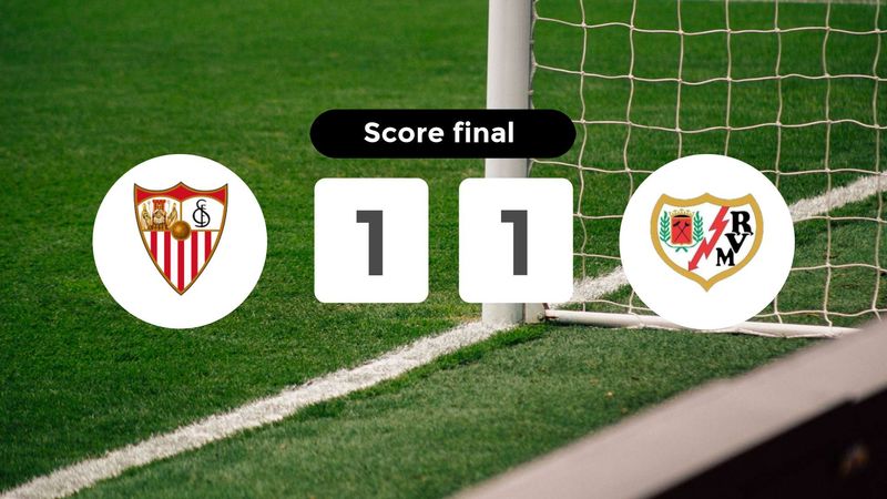 Résumé du match Sevilla vs Rayo Vallecano du 8 mars 2026