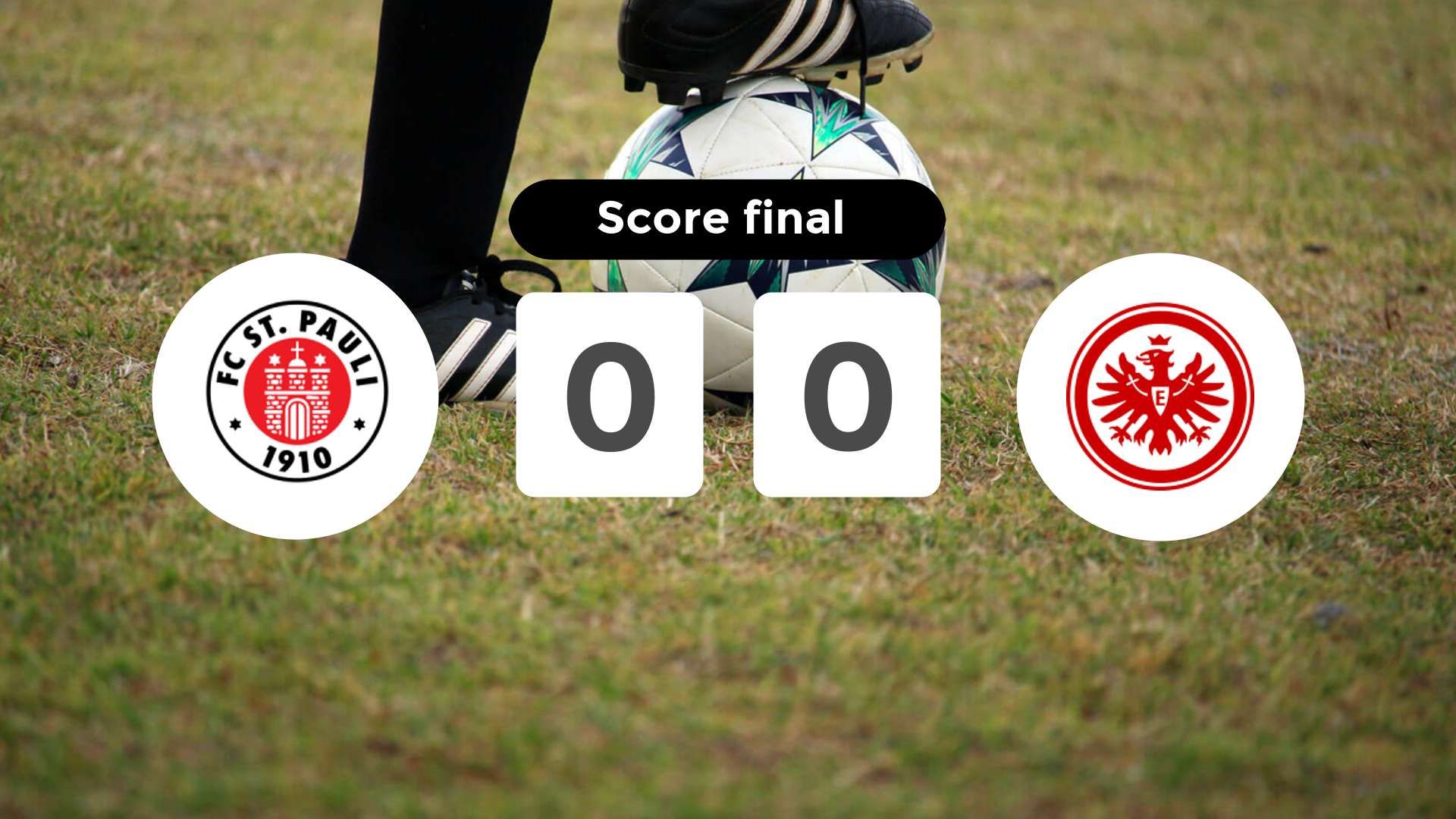 Résumé du match St. Pauli vs Eintracht Frankfurt du 8 mars 2026