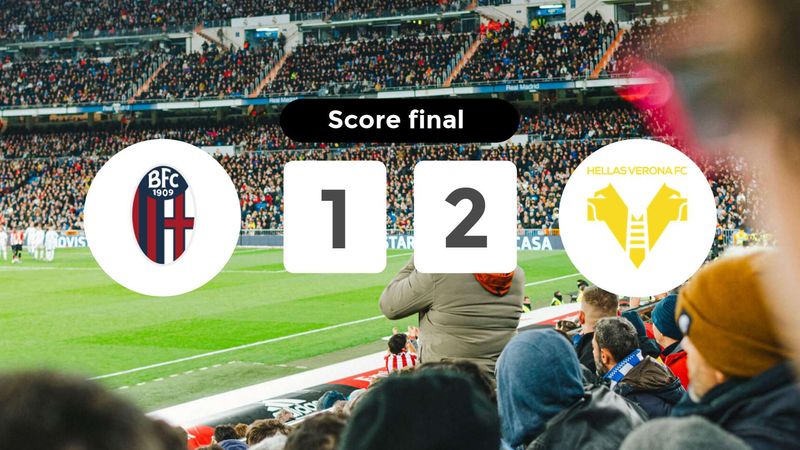 Résumé du match Bologna vs Hellas Verona du 8 mars 2026
