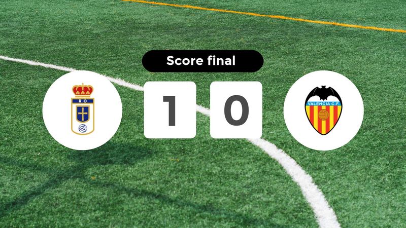 Résumé du match Real Oviedo vs Valencia du 14 mars 2026