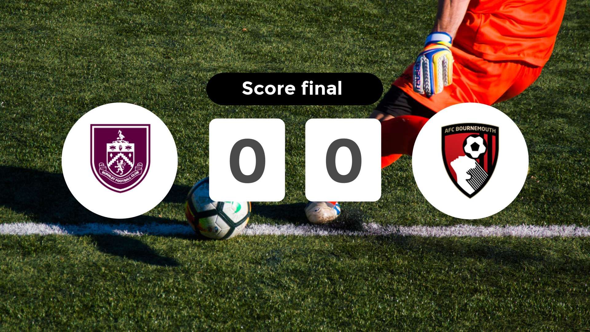 Résumé du match Burnley vs AFC Bournemouth du 14 mars 2026