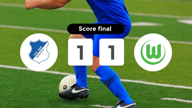 Résumé du match TSG Hoffenheim vs VfL (F)olfsburg du 14 mars 2026