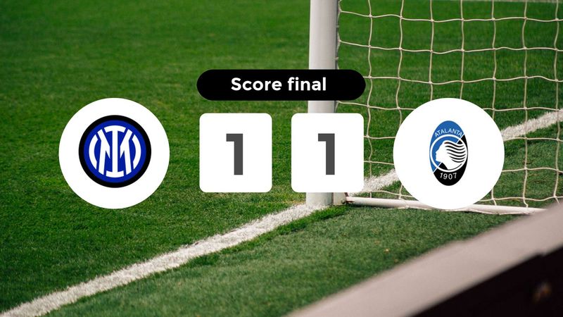 Résumé du match Inter vs Atalanta du 14 mars 2026