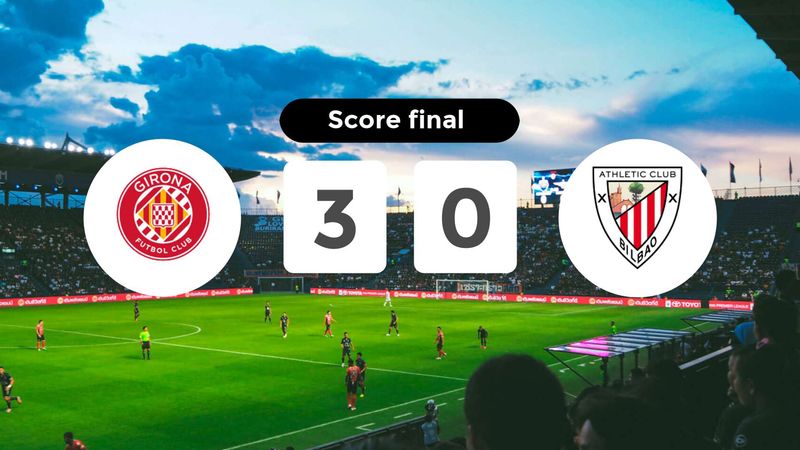 Résumé du match Girona vs Athletic Club du 14 mars 2026