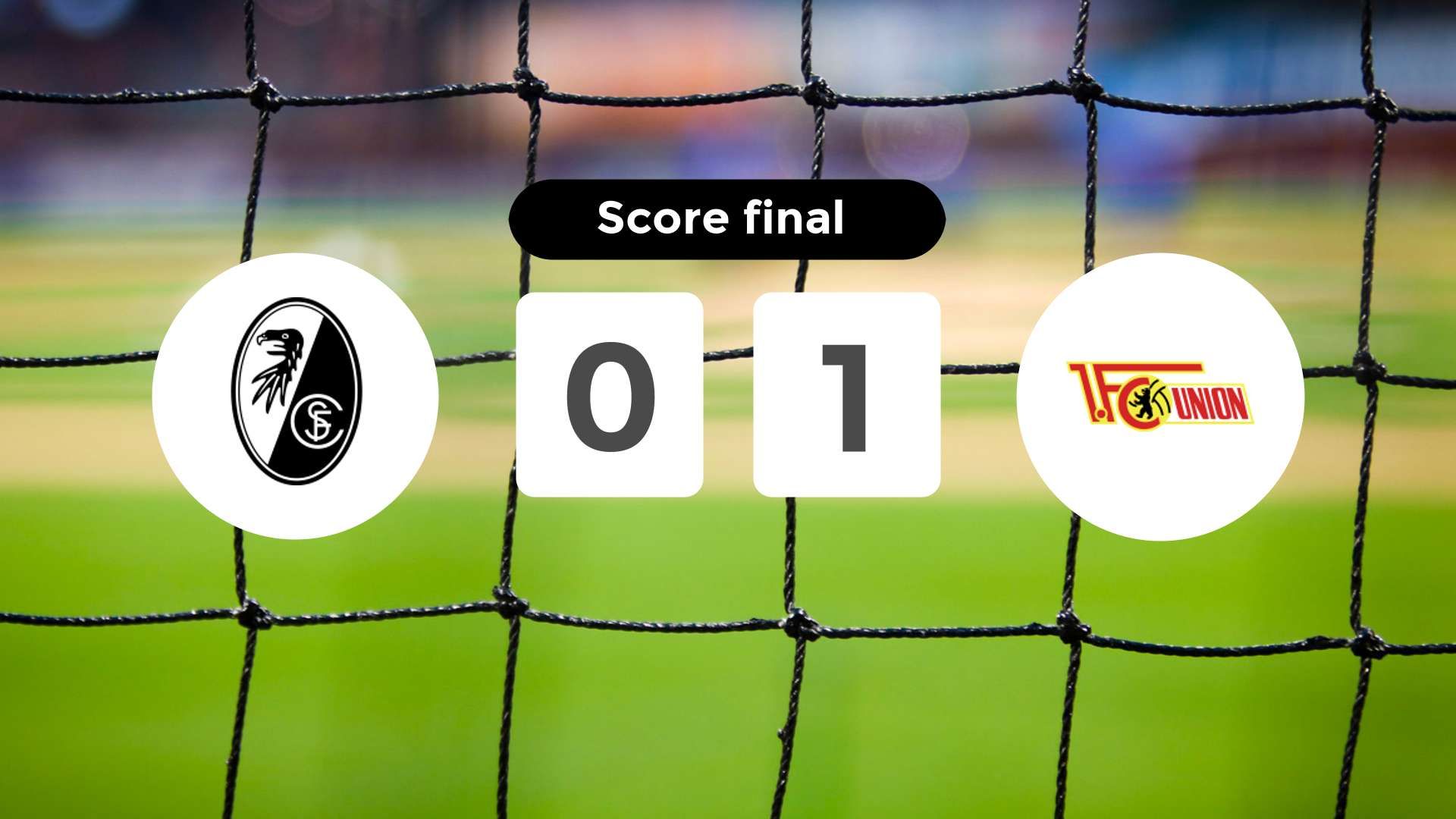 Résumé du match SC Freiburg vs FC Union Berlin du 15 mars 2026