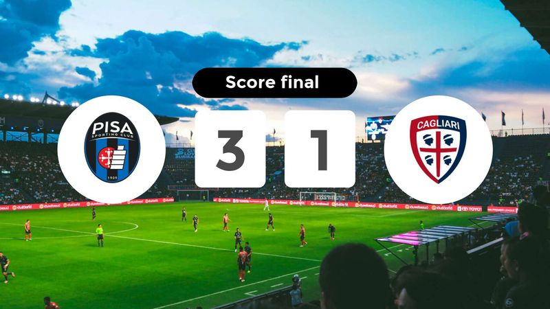 Résumé du match Pisa vs Cagliari du 15 mars 2026