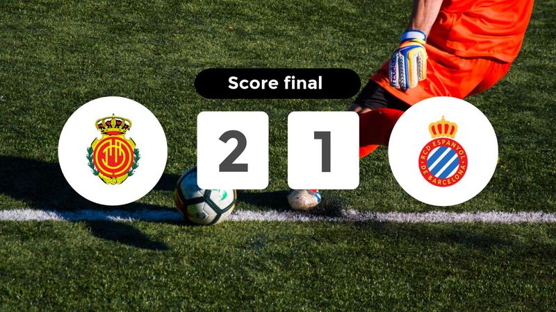 Résumé du match Mallorca vs Espanyol du 15 mars 2026
