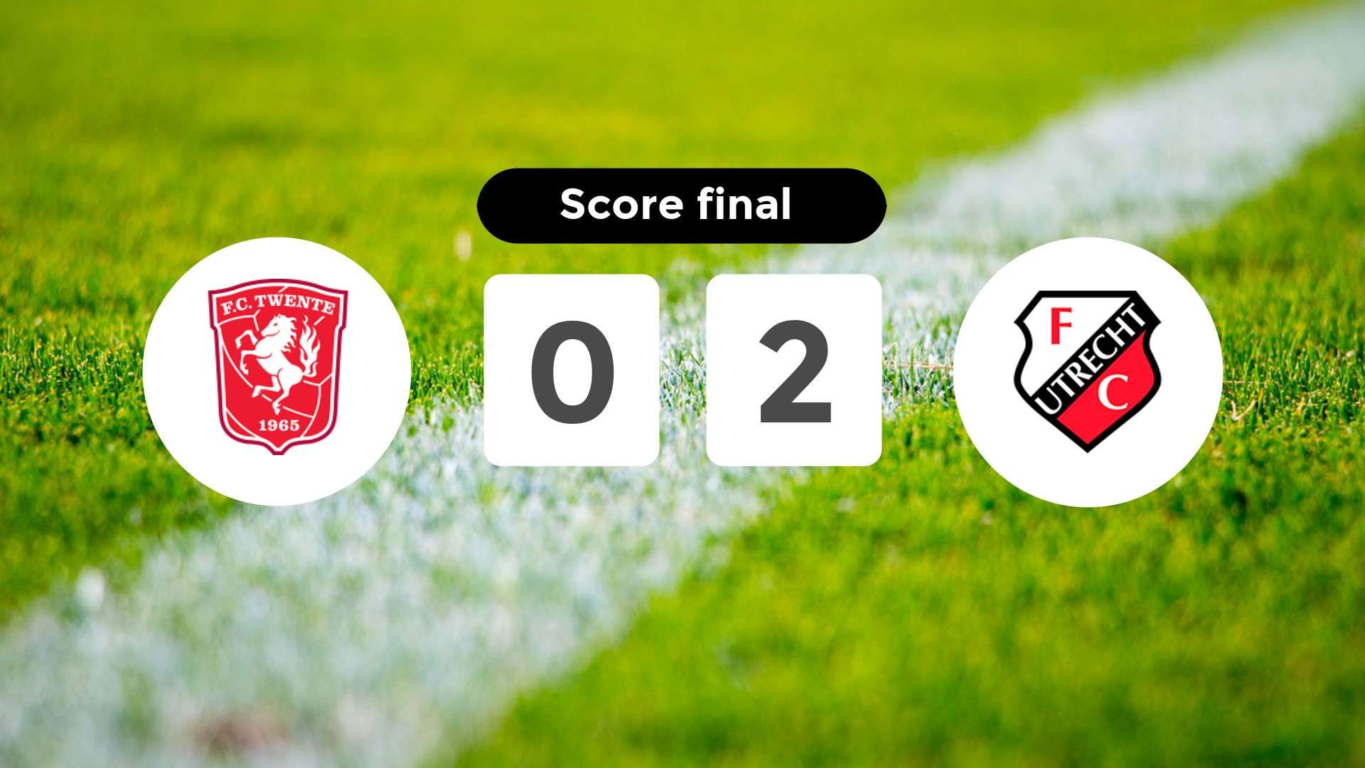 Résumé du match FC Twente vs FC Utrecht du 15 mars 2026
