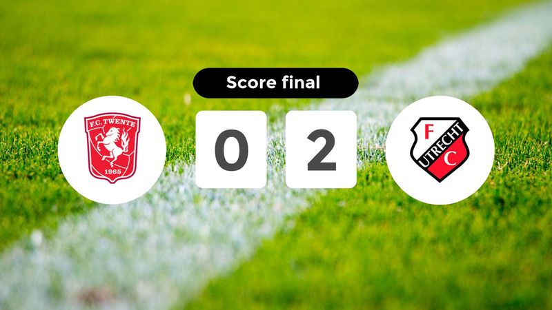 Résumé du match FC Twente vs FC Utrecht du 15 mars 2026