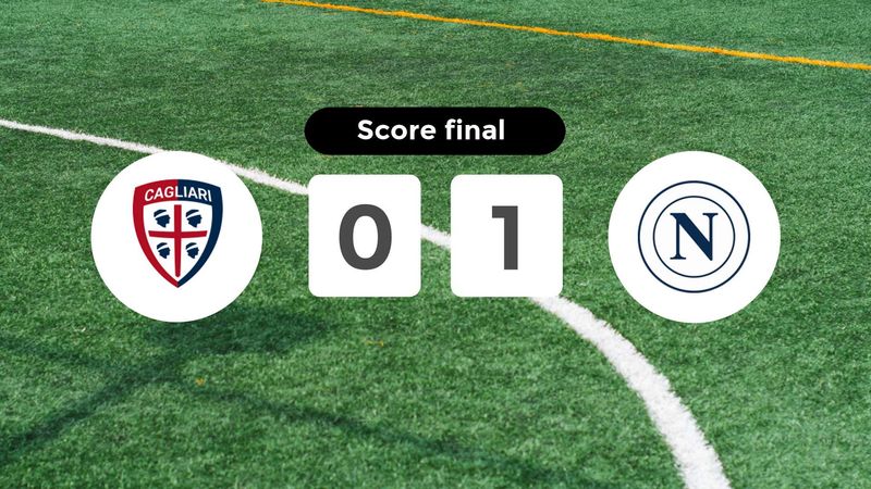 Résumé du match Cagliari vs Napoli du 20 mars 2026