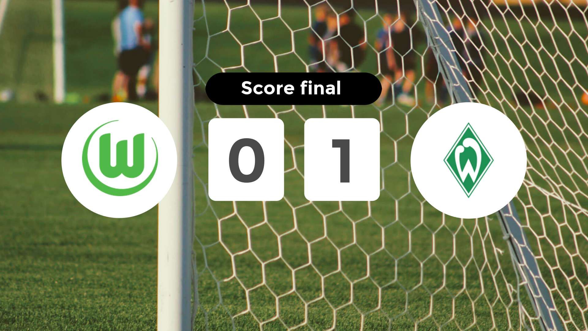 Résumé du match VfL (F)olfsburg vs (F)erder Bremen du 21 mars 2026