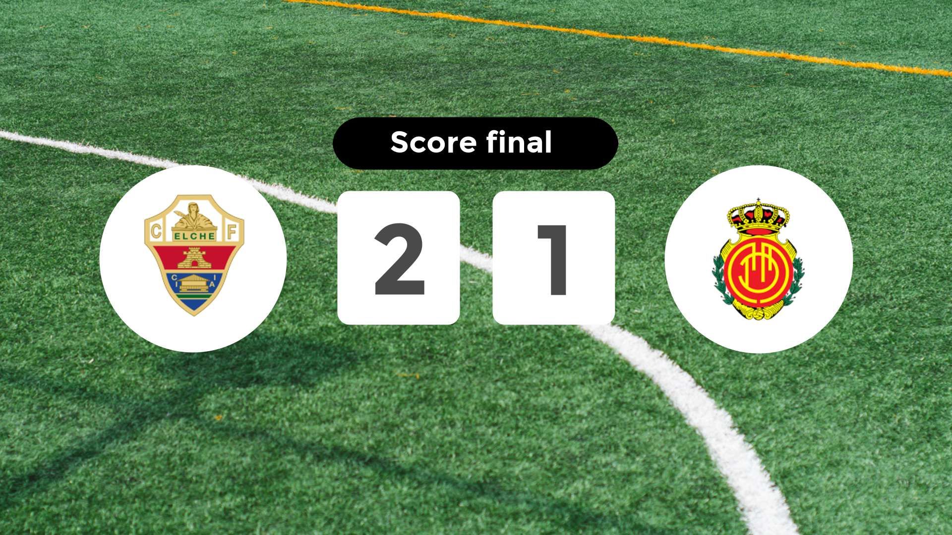 Résumé du match Elche vs Mallorca du 21 mars 2026
