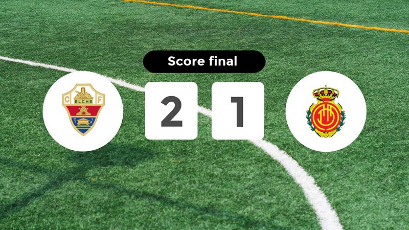 Résumé du match Elche vs Mallorca du 21 mars 2026