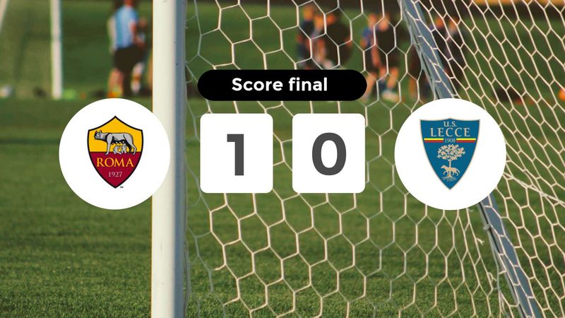 Résumé du match Roma vs Lecce du 22 mars 2026