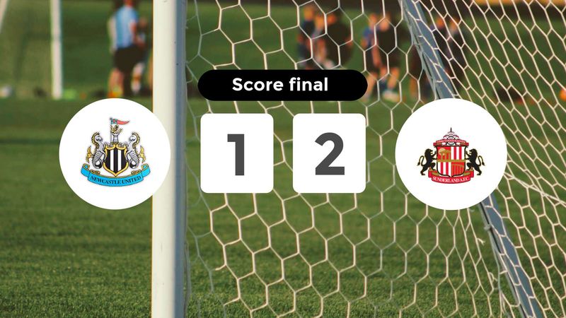 Résumé du match Newcastle United vs Sunderland du 22 mars 2026